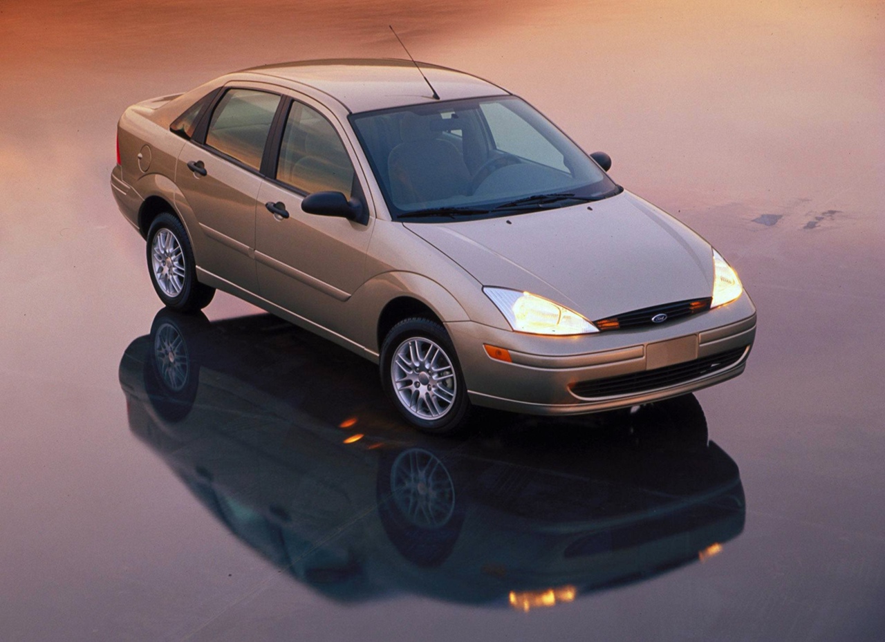 Ford Focus 1995