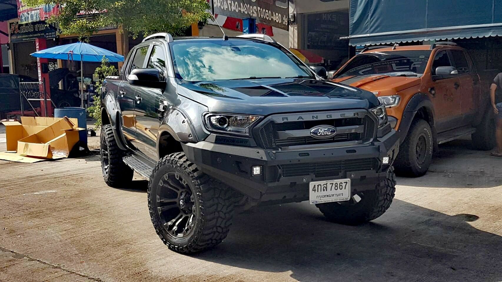 4x4 off Road Ford