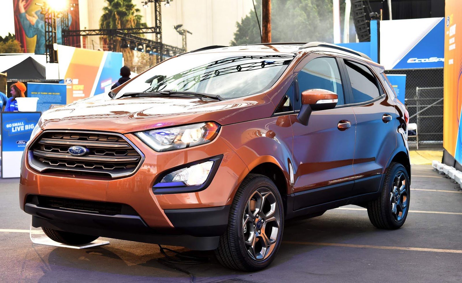 Ford ECOSPORT 2013