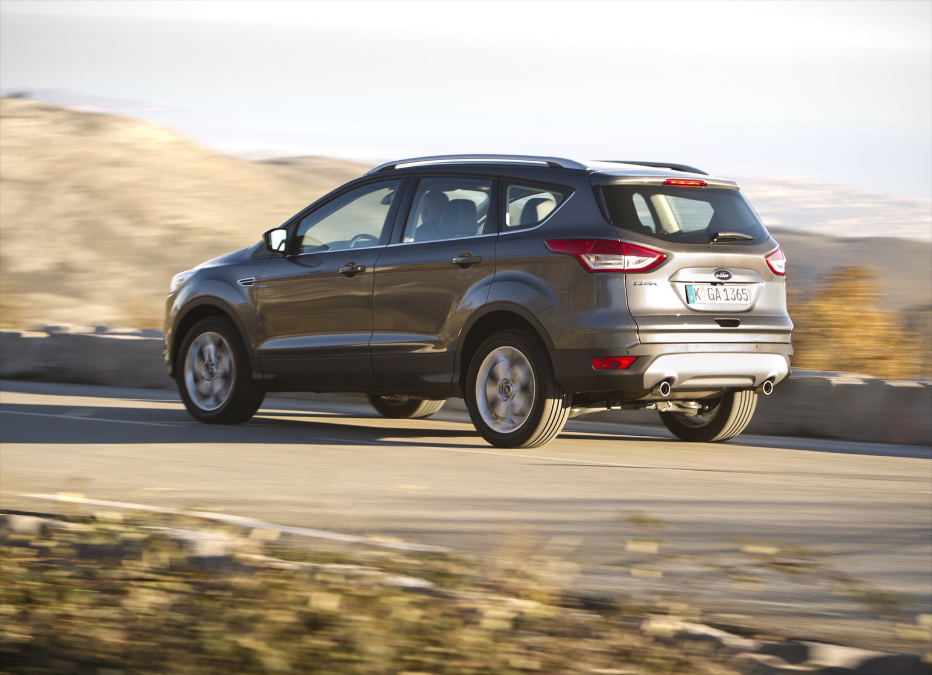 Ford Kuga 1 Titanium s