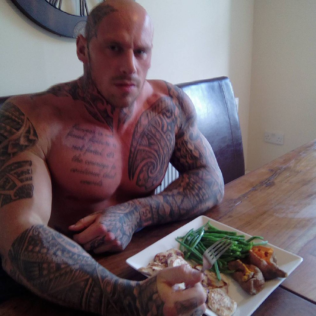 Martyn Ford рост