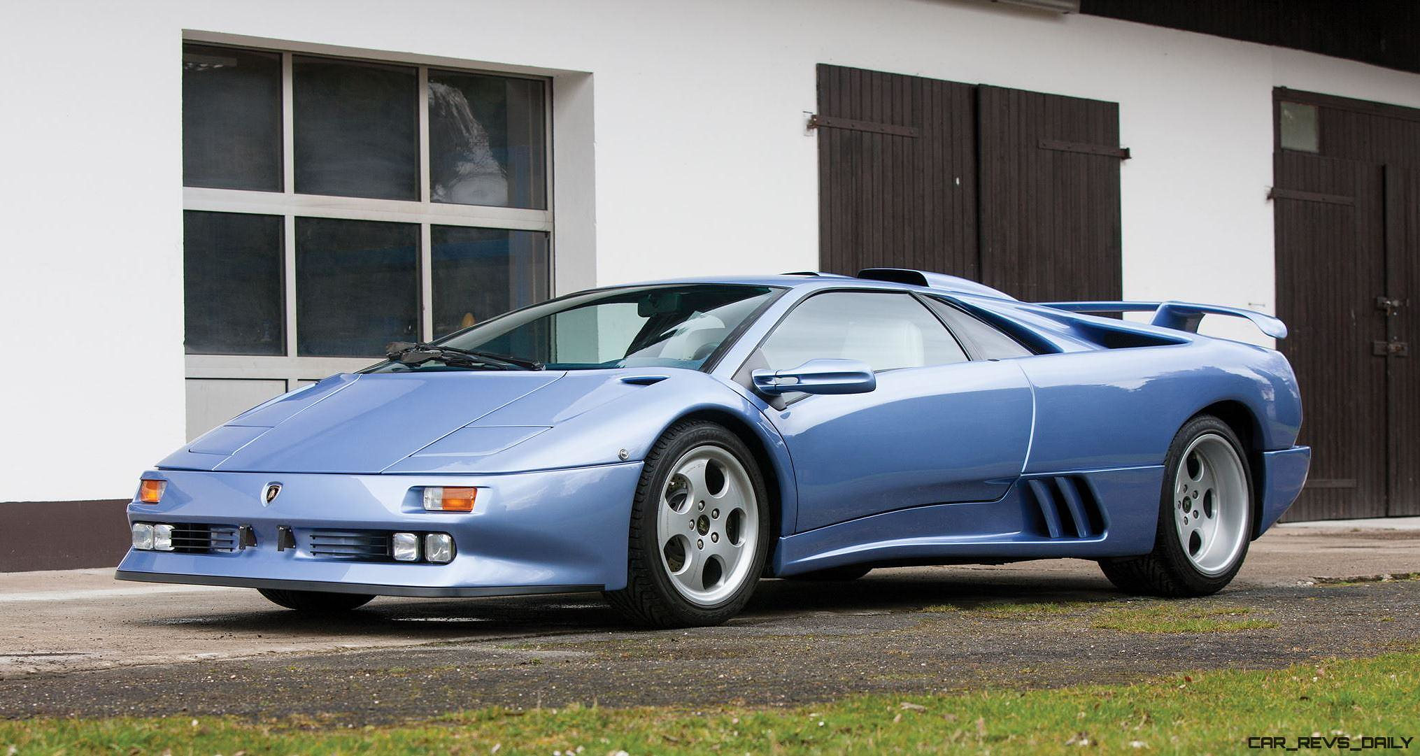 Lamborghini Diablo se30