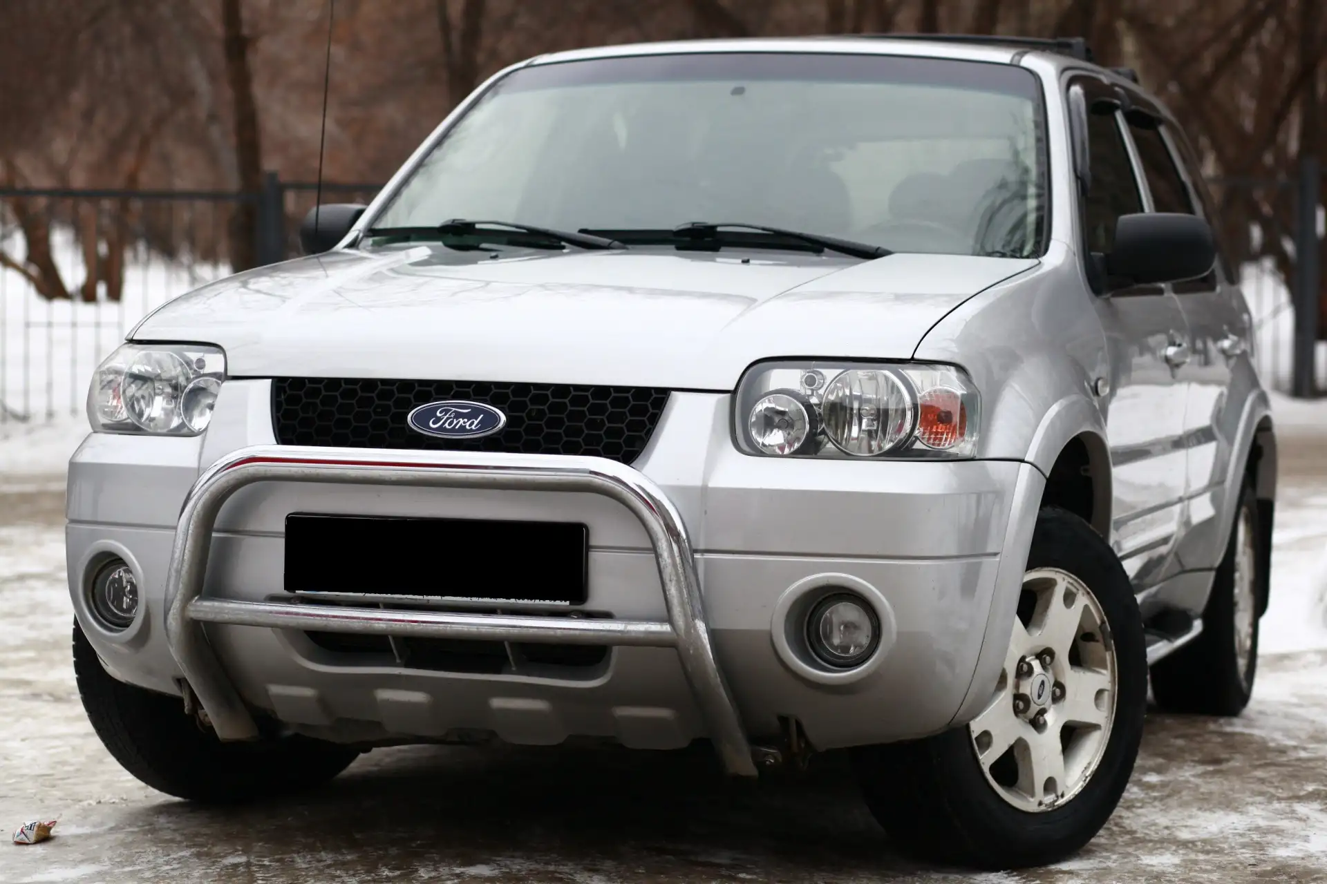 Ford Maverick (2000-2010)