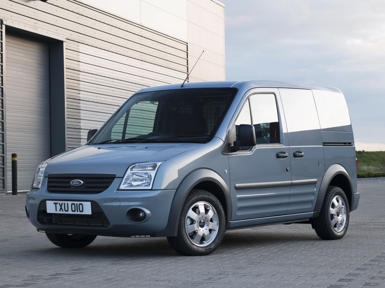 Ford Transit connect 2015