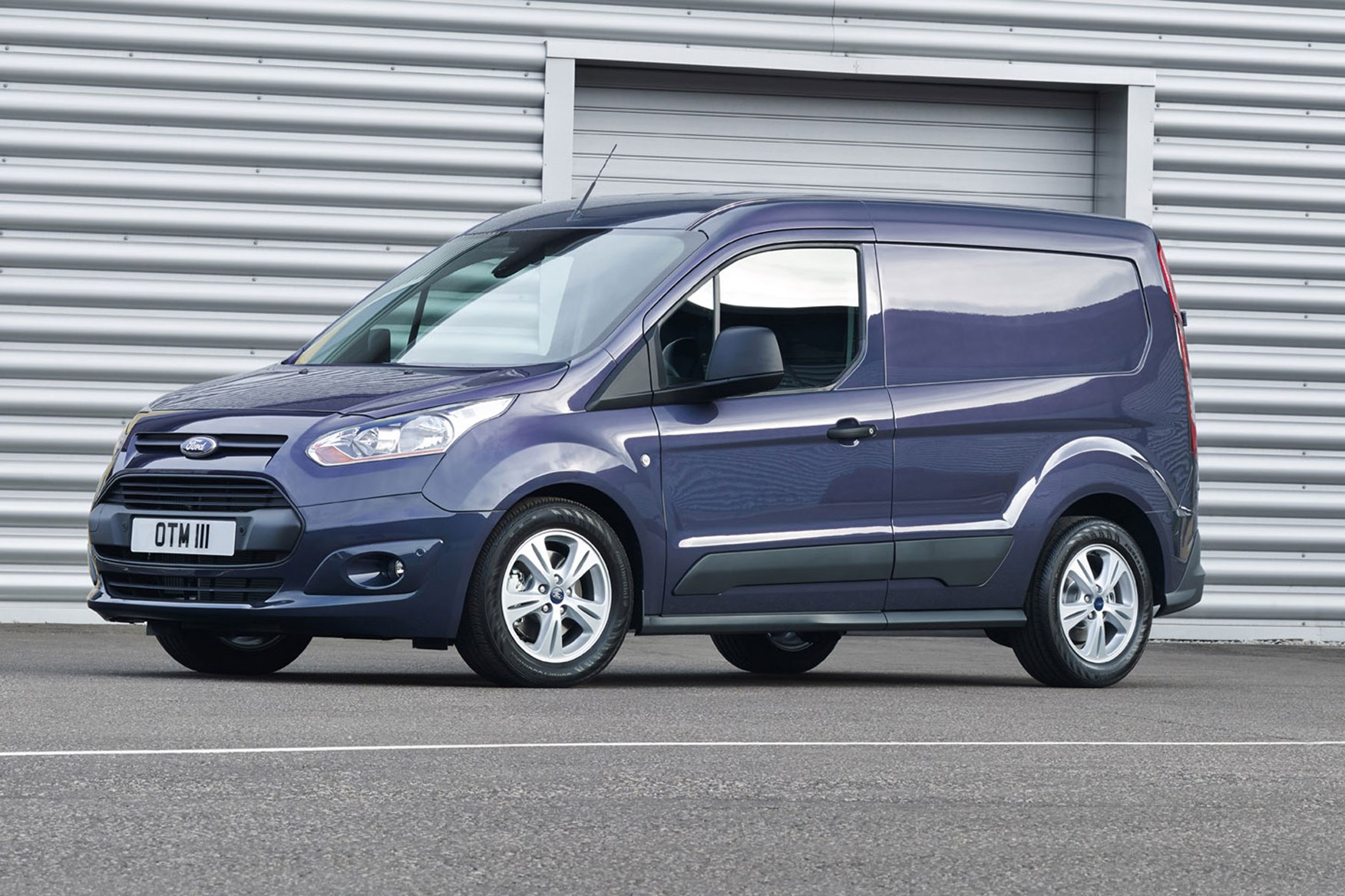 Ford Transit 2014