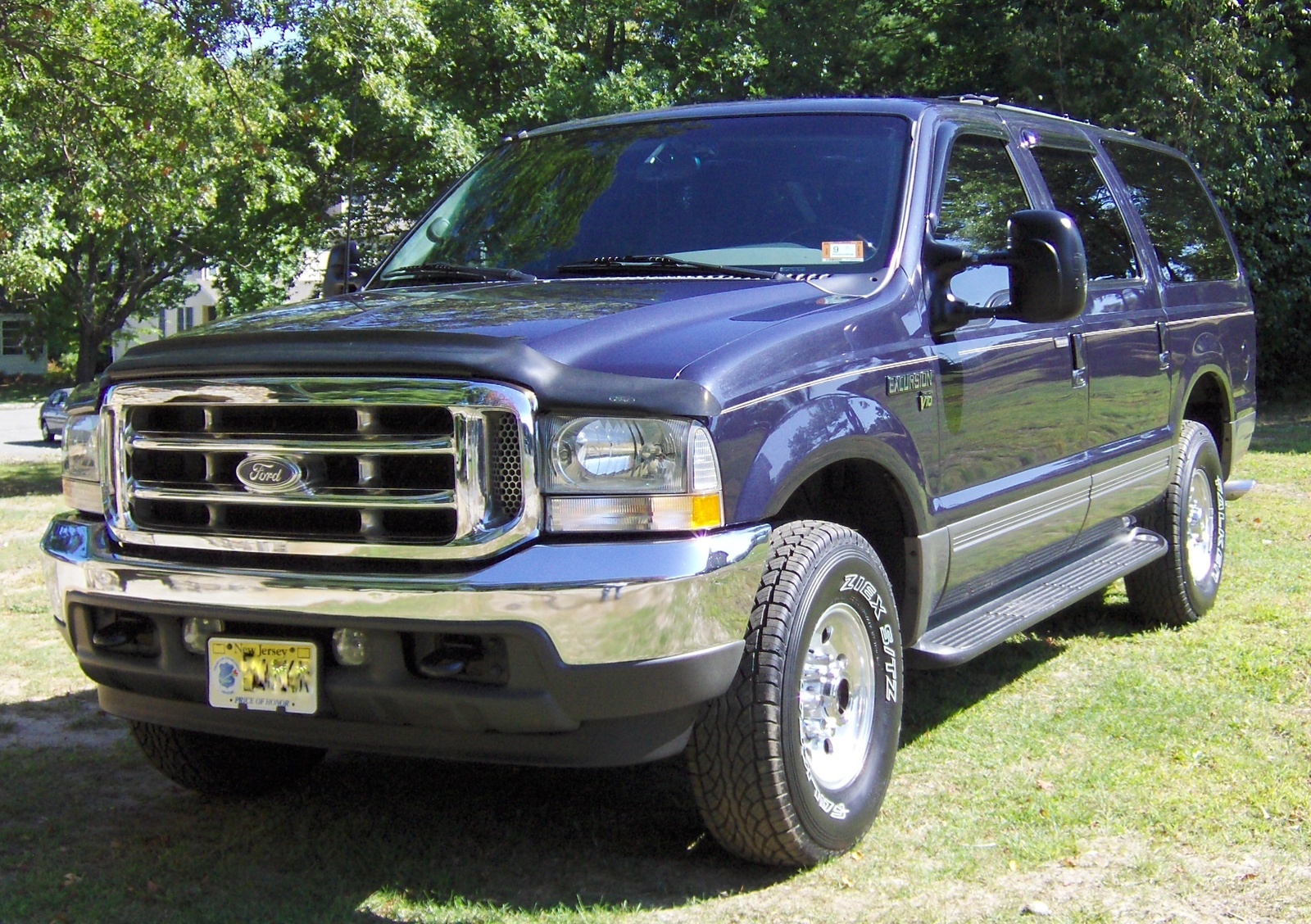 2005 ford excursion