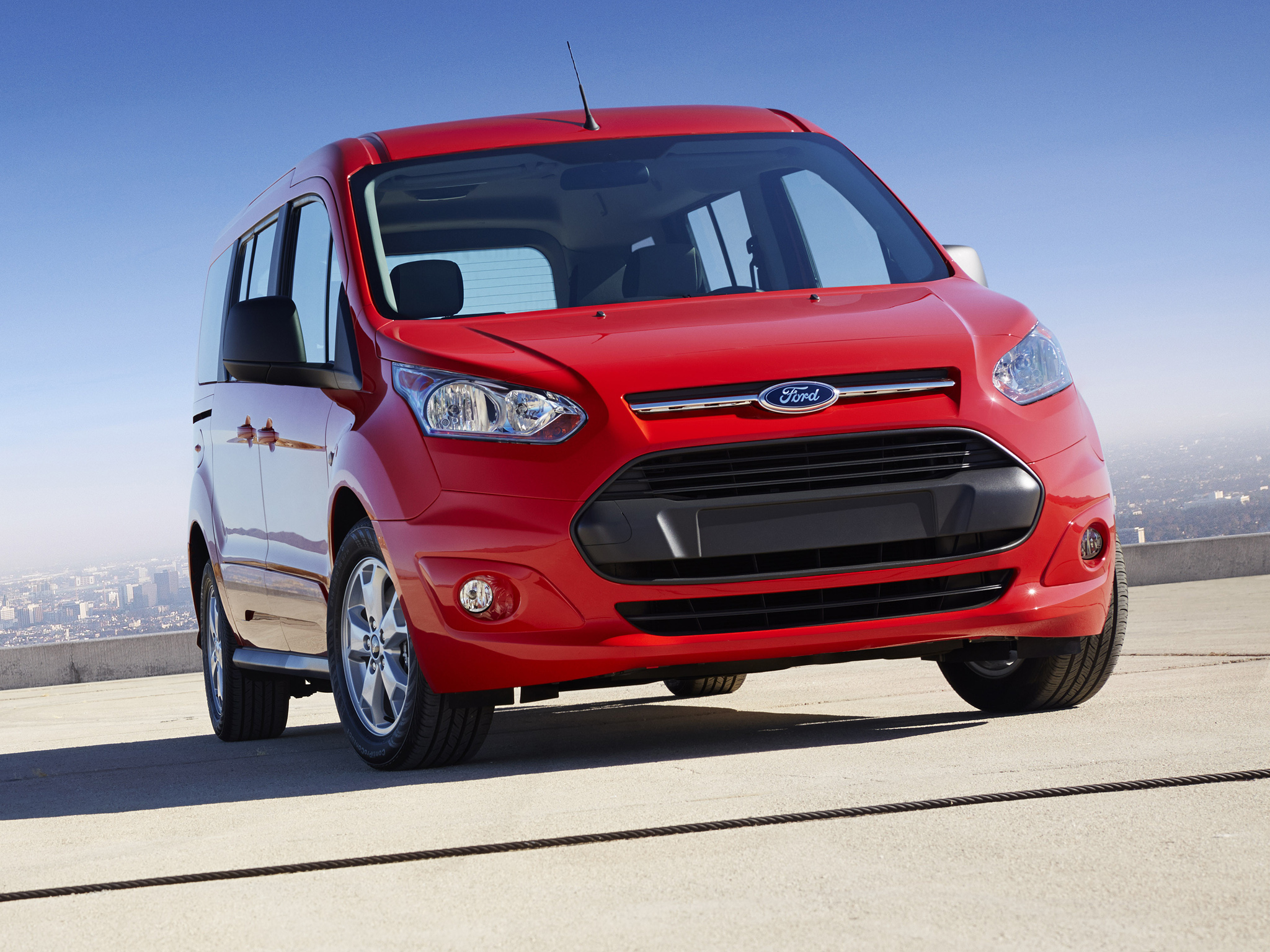 Ford Grand Tourneo connect 2013