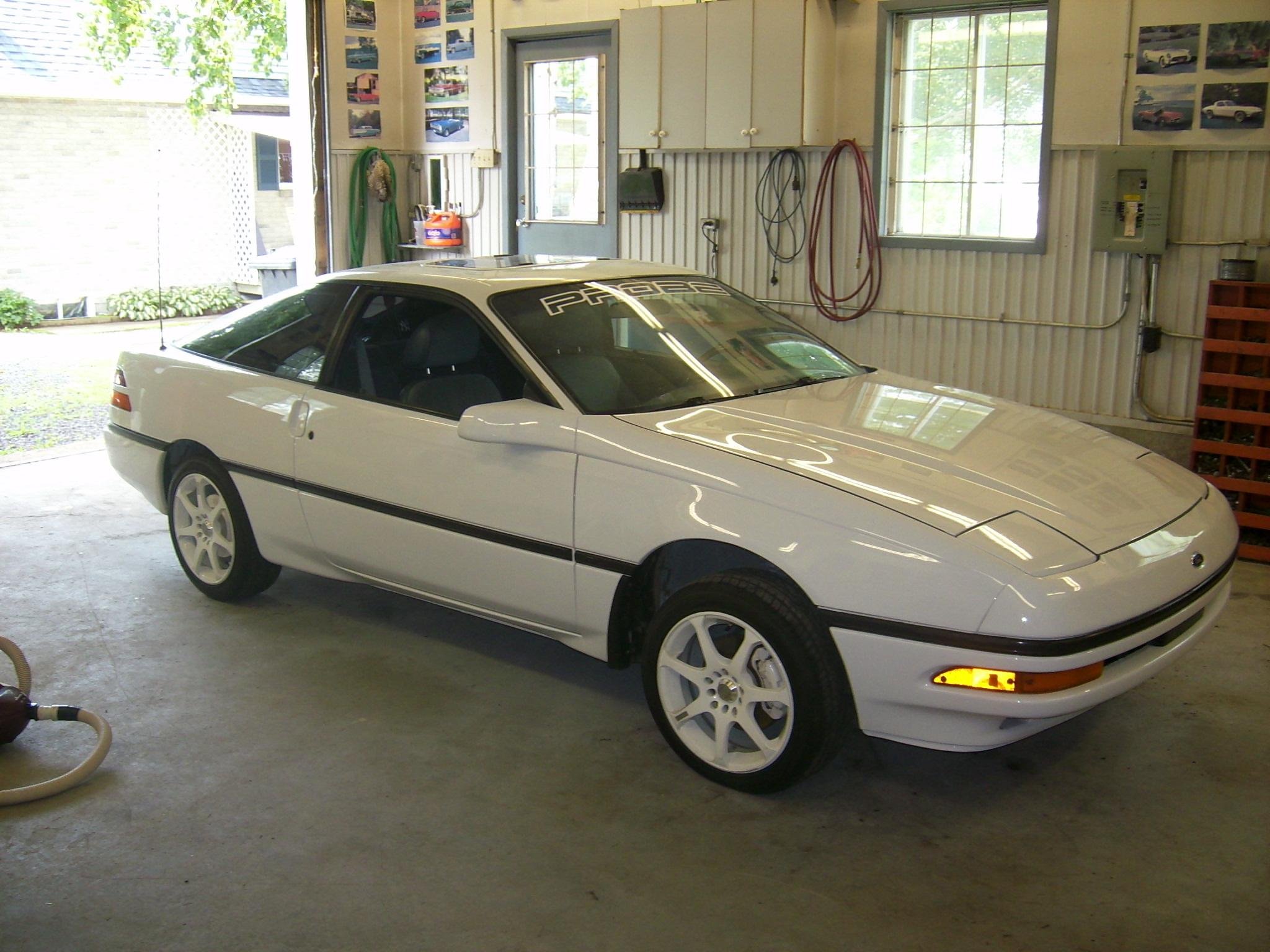 Ford Probe 2 2 1990