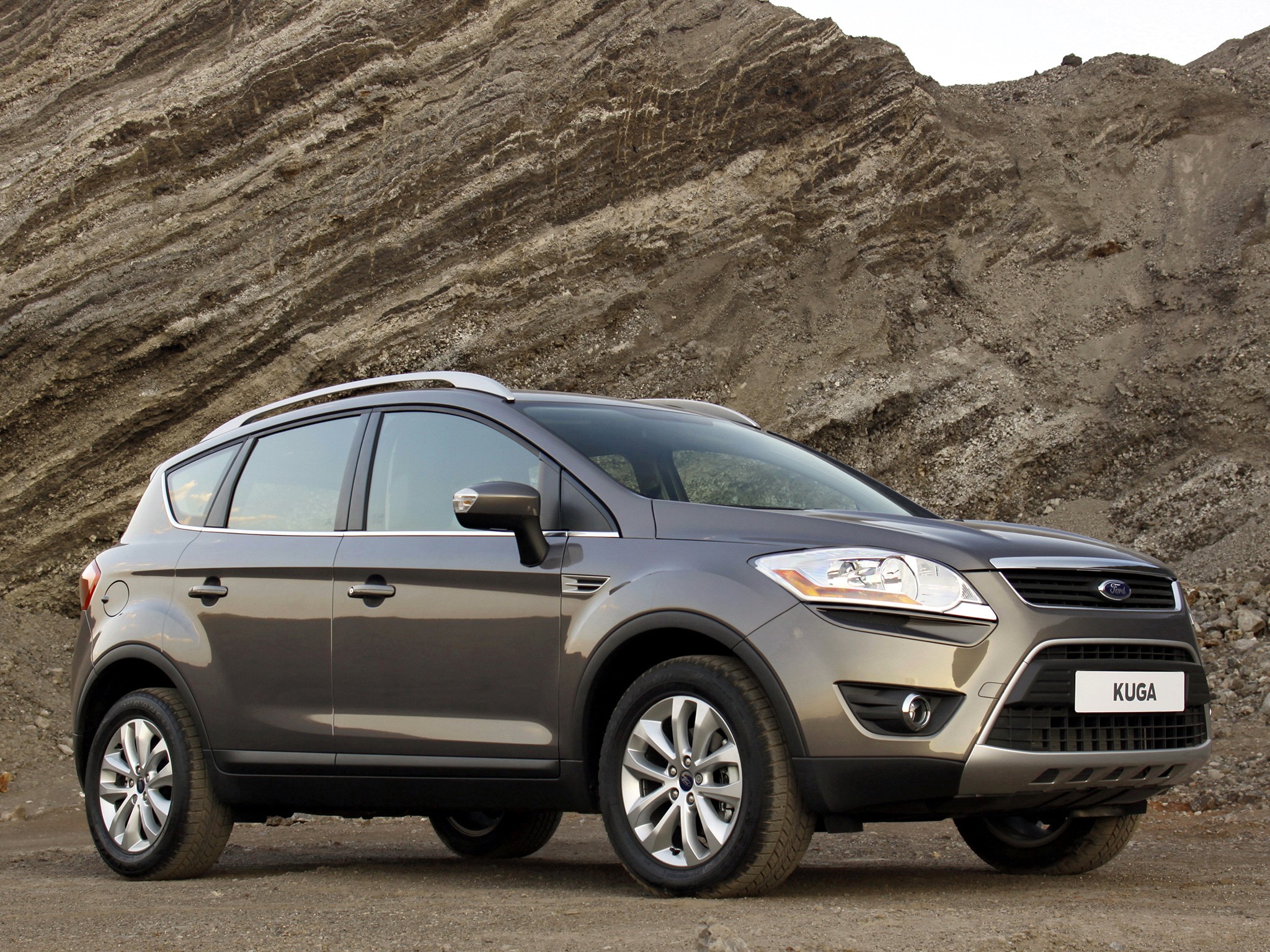 Ford Kuga Рё Explorer