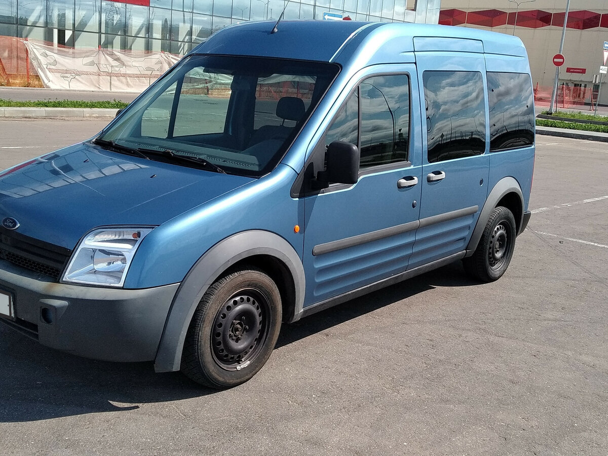 Ford Tourneo 2006