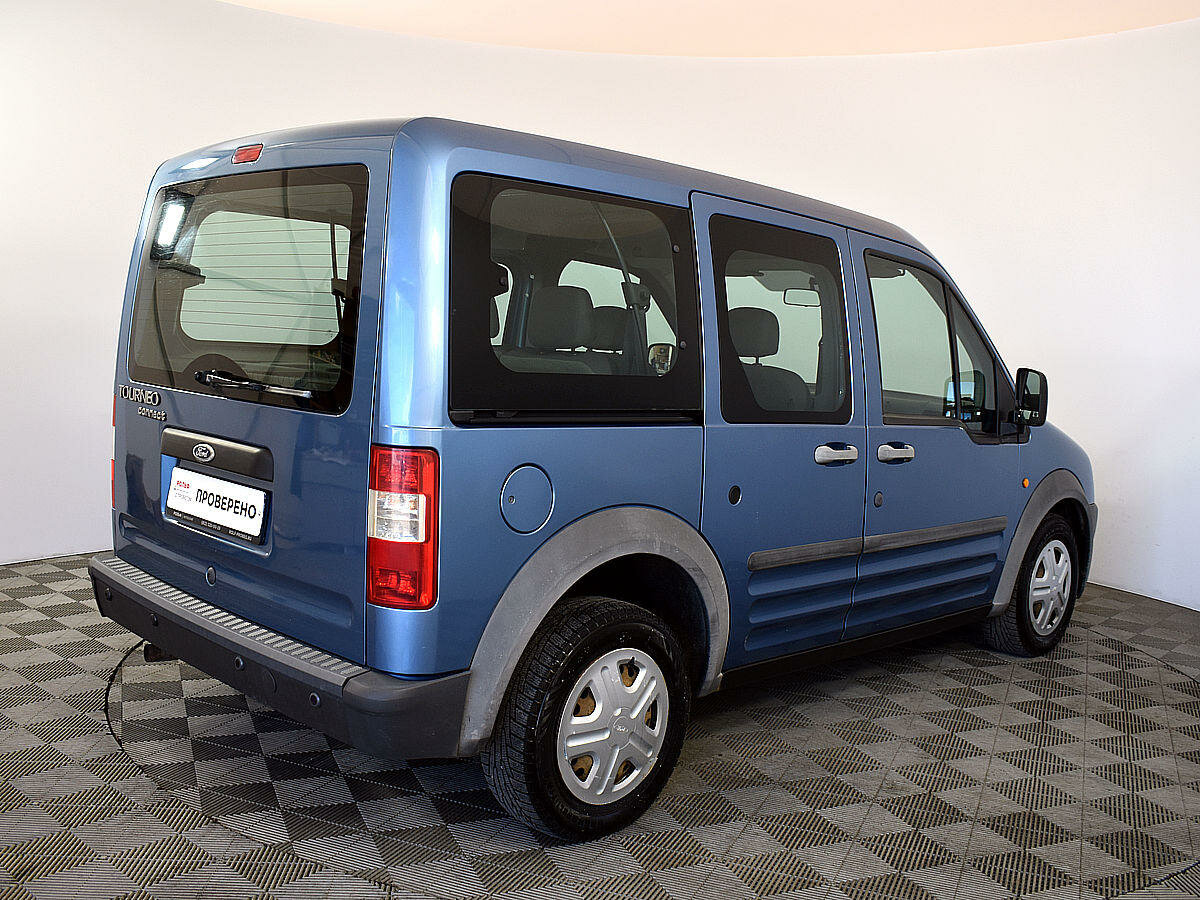 Ford Tourneo connect 1