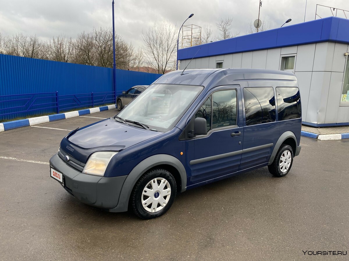 Ford Tourneo connect 2008