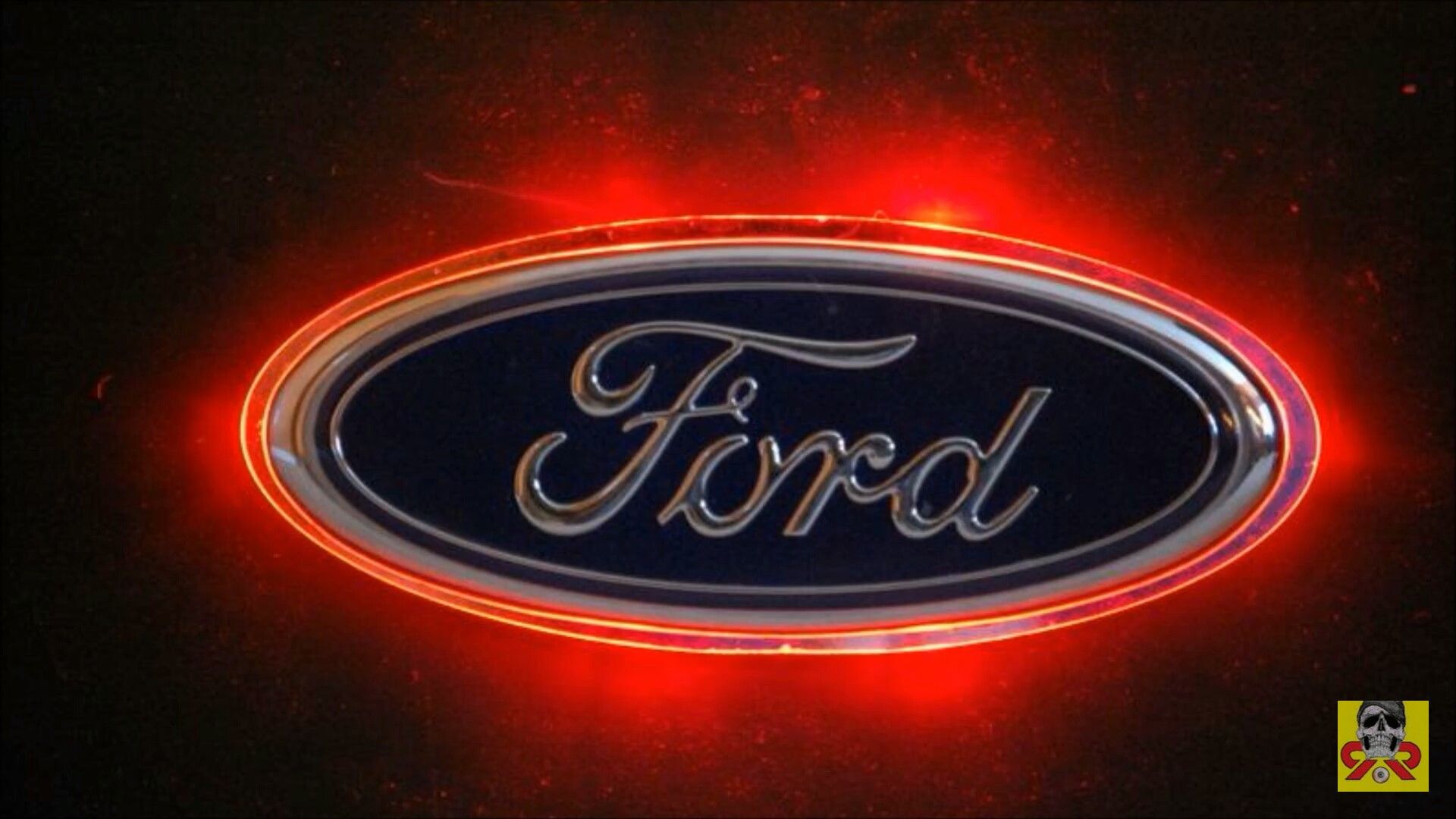 Ford Р»РѕРіРѕ РЅРµРѕРЅ