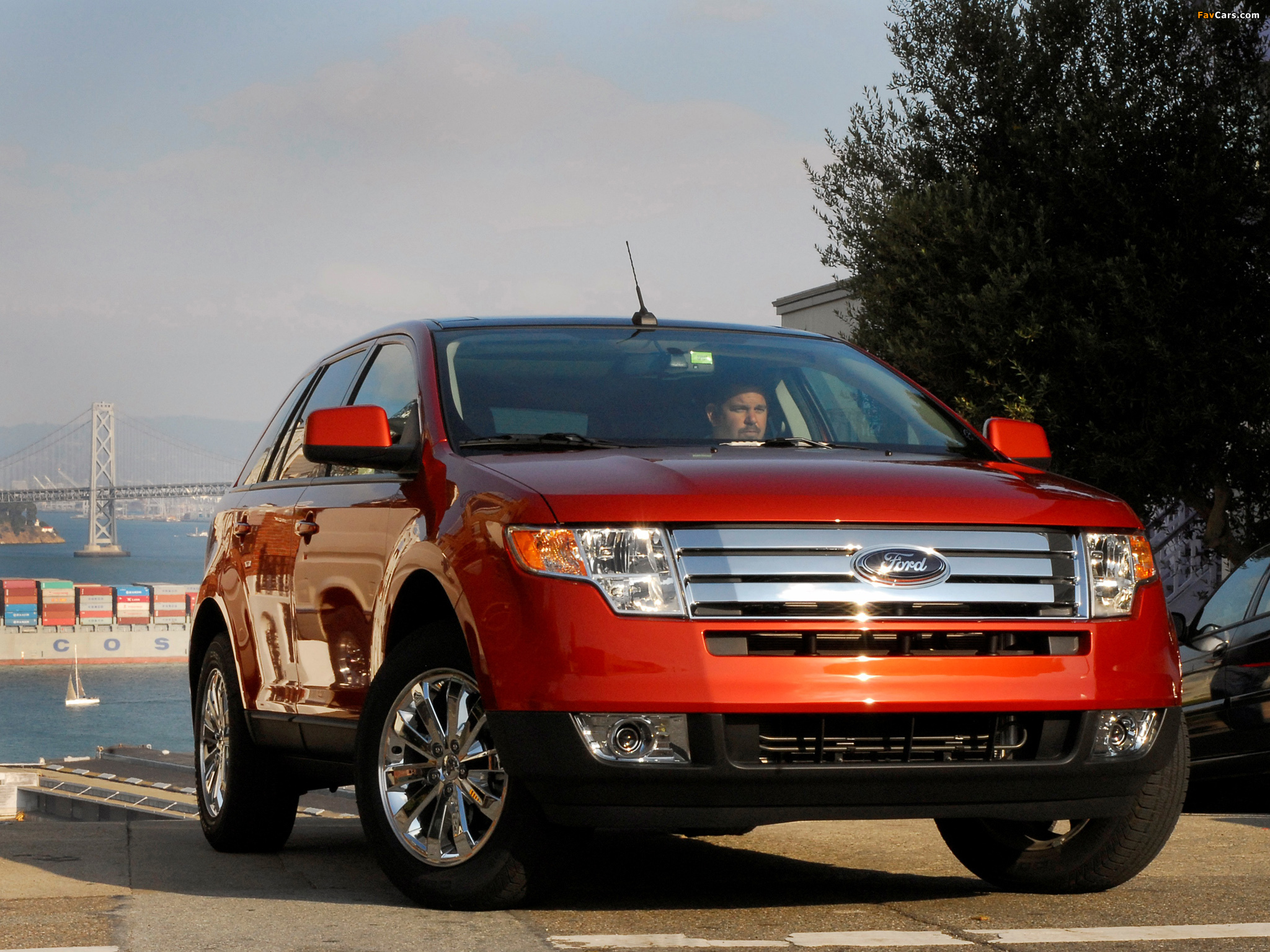 2007 ford edge