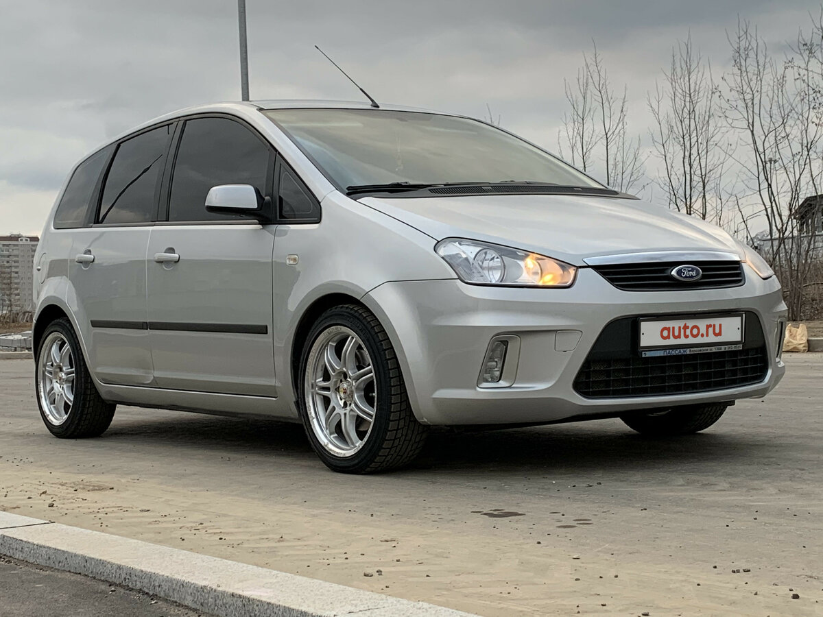 Форд симакс. Ford c Max 2008. Ford c-Max i Рестайлинг 2008. Ford Focus c-Max 2008. Ford s Max 2008.