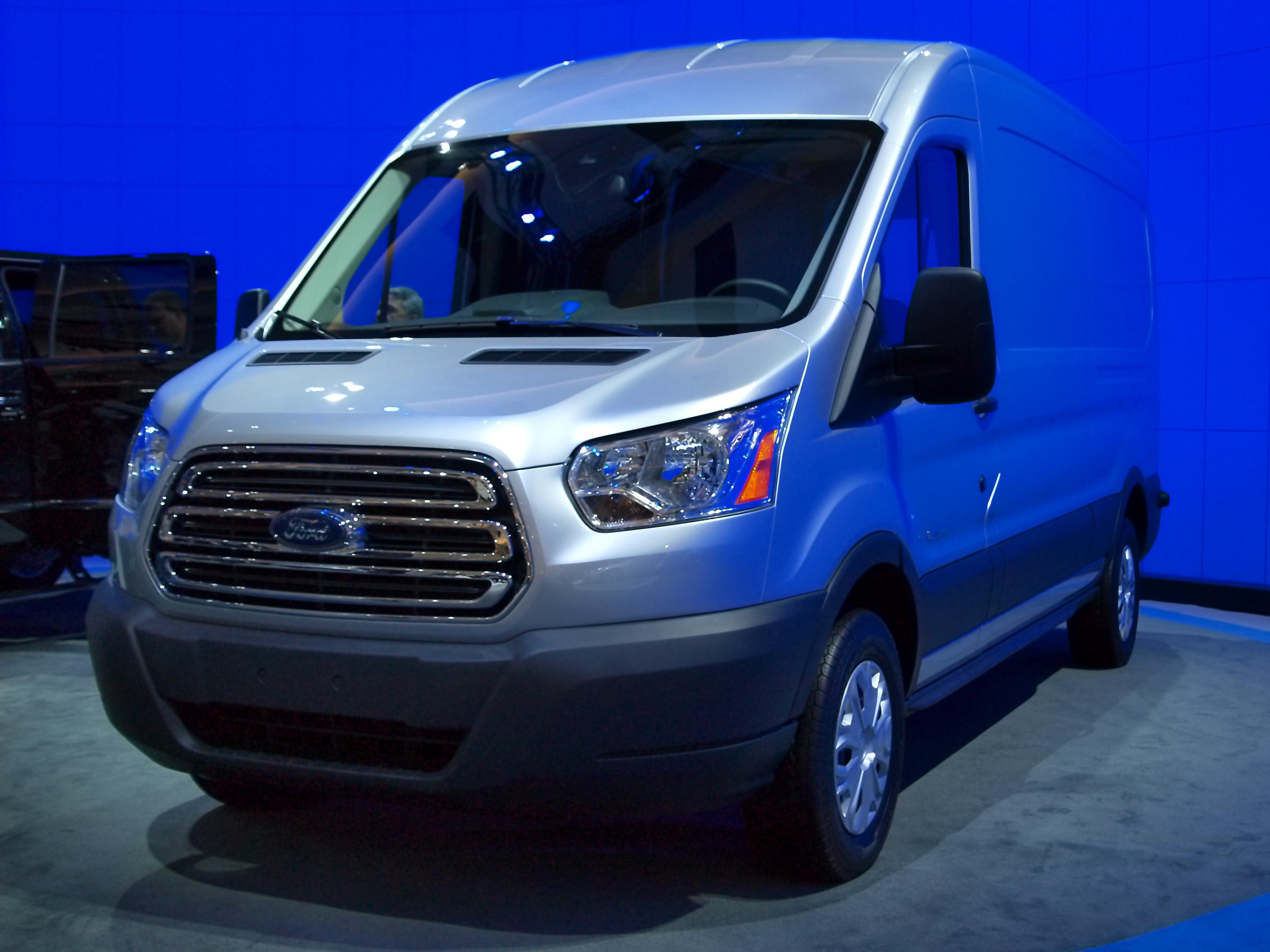 Ford Transit 2014