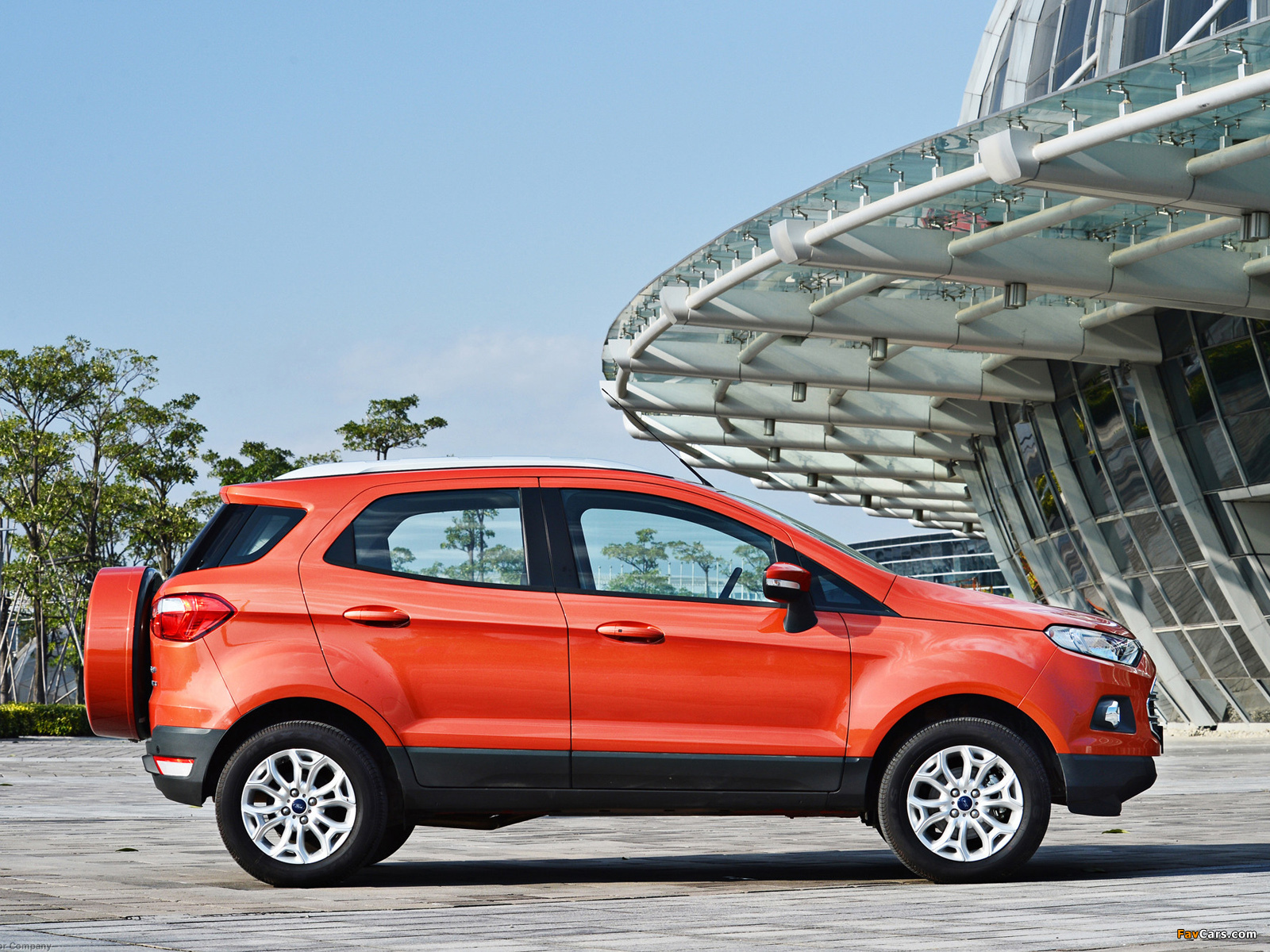 Ford ECOSPORT