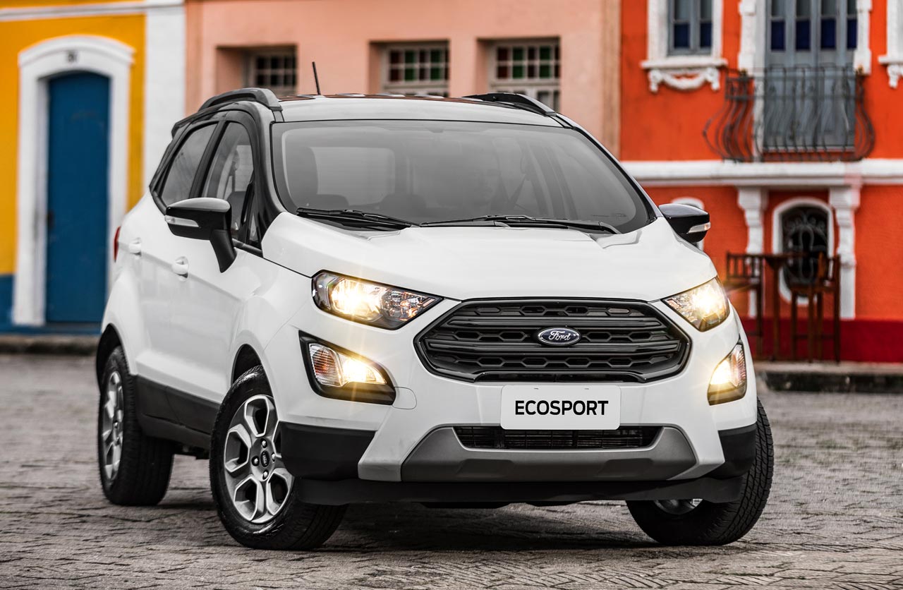 Ford ECOSPORT