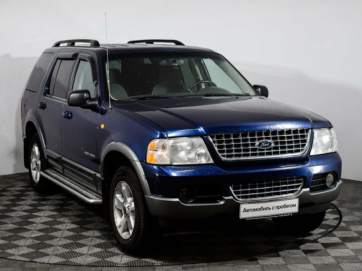 Ford Explorer 2003