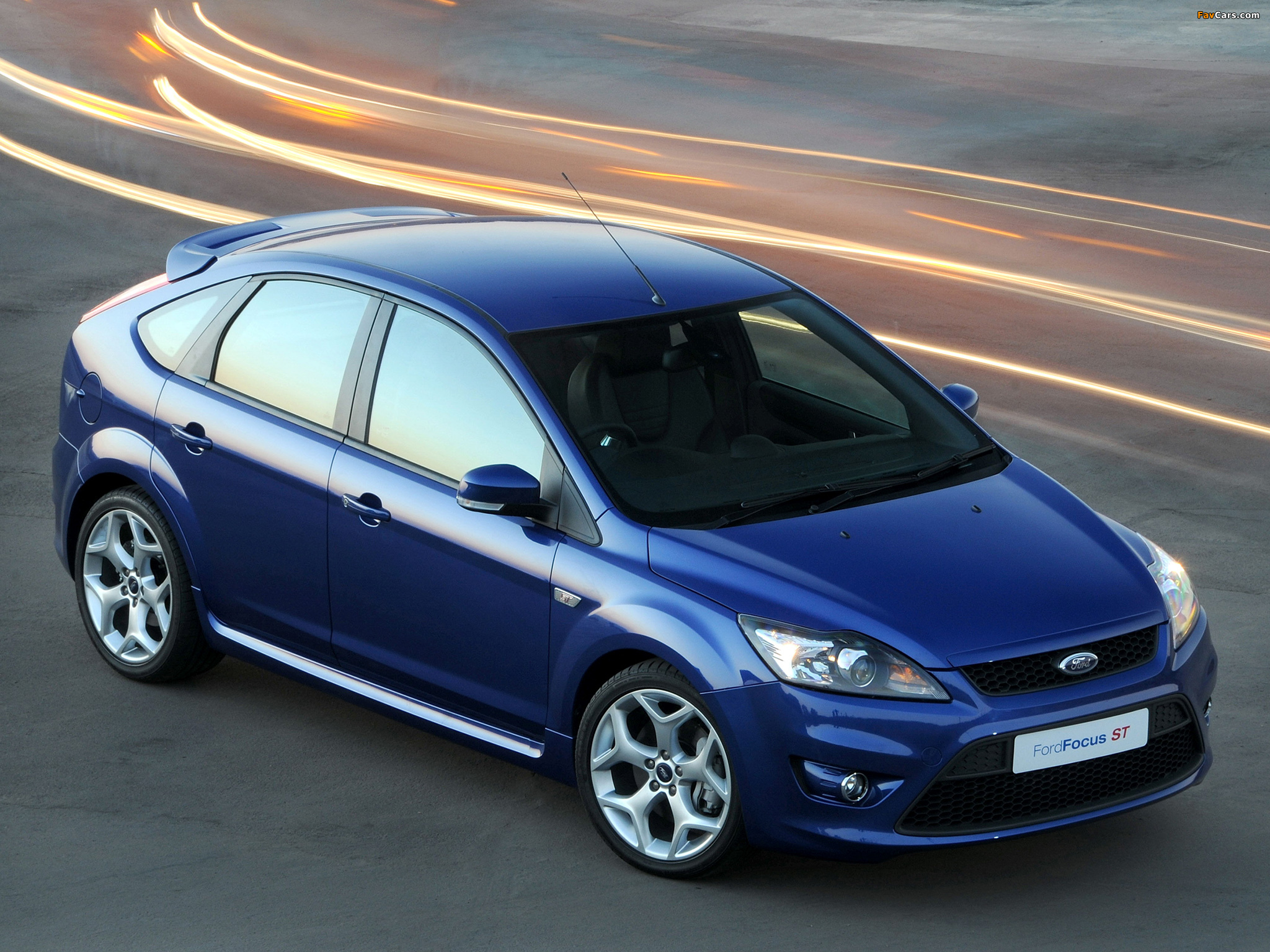 Ford Focus 2 фокус