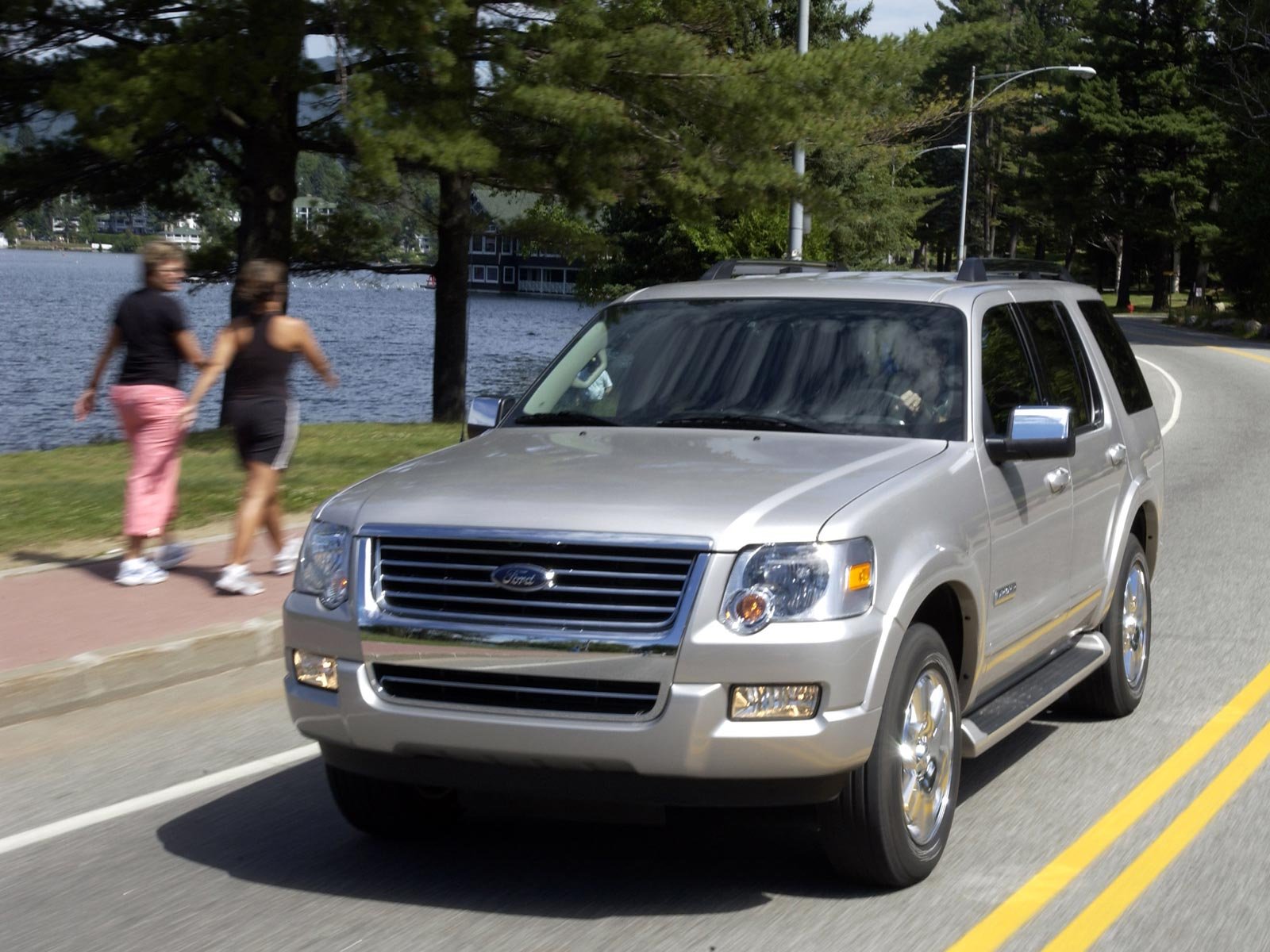 Ford Explorer 2005