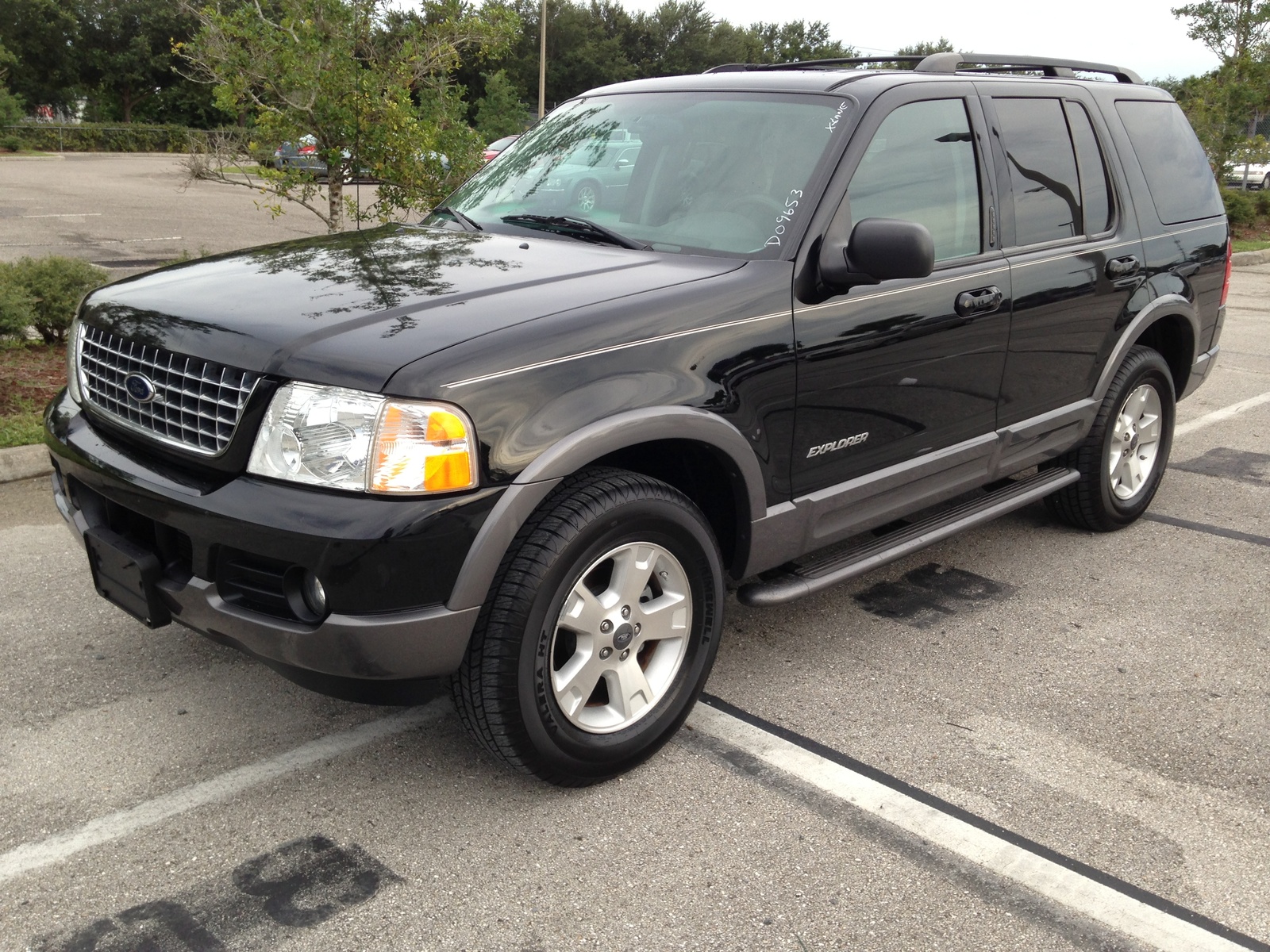 Ford Explorer 2005