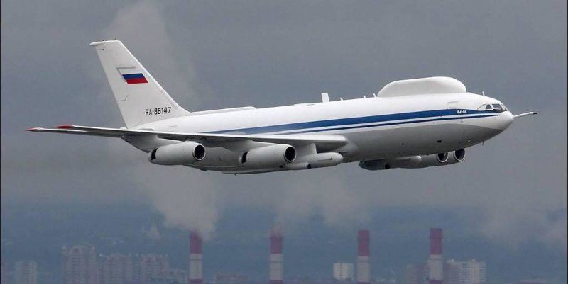 Ил-80 новый самолет Судного дня