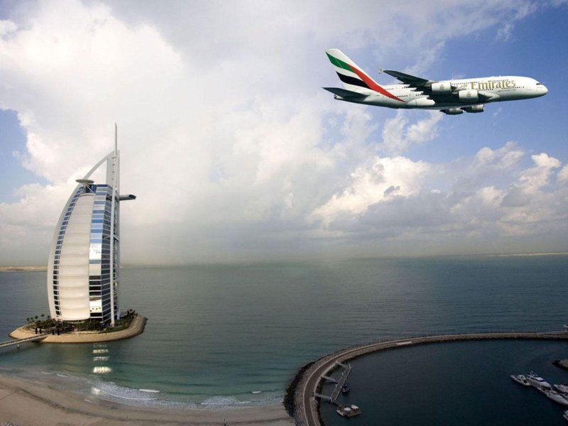 Абу Даби авиакомпания