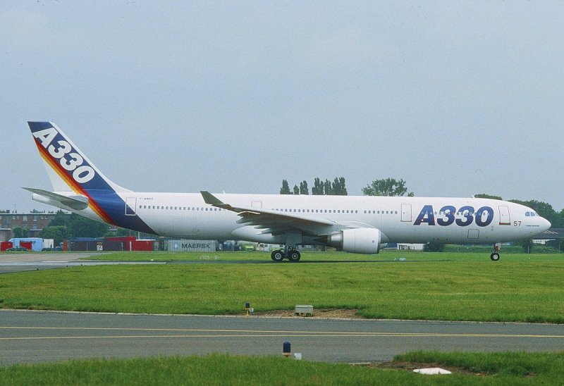 Airbus a330 Аэрофлот
