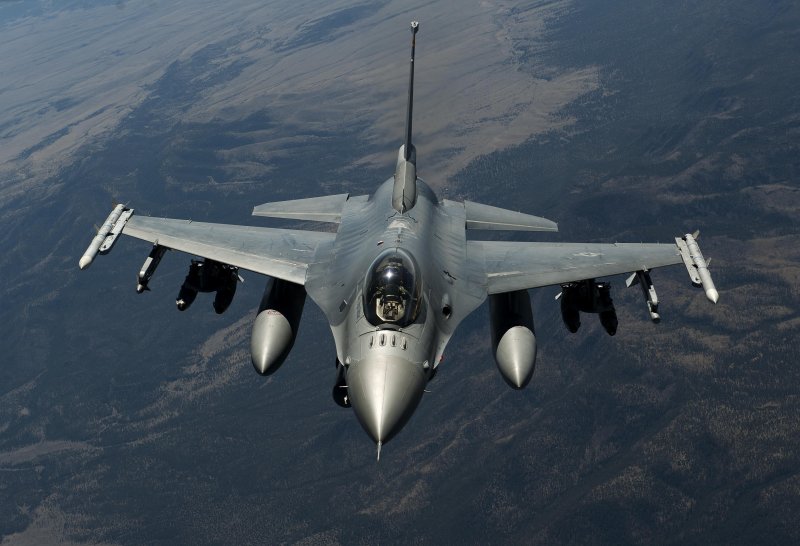 F-16 Eagle