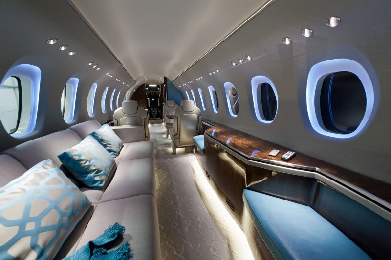 Private Jet Luxury private Jet