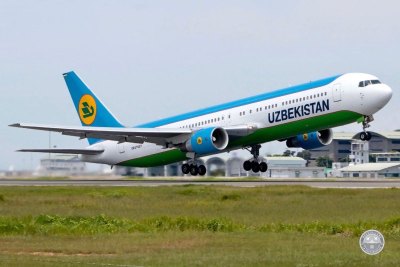 Авиакомпания Uzbekistan Airways