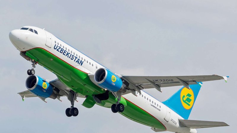 B767 Uzbekistan Airways