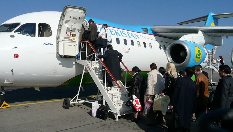 Узбекистан Airways