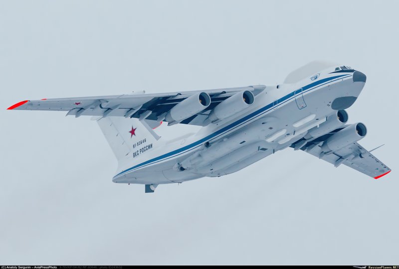 Ил-76 ВЗПУ