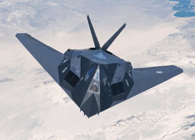 F-117 Stealth Fighter