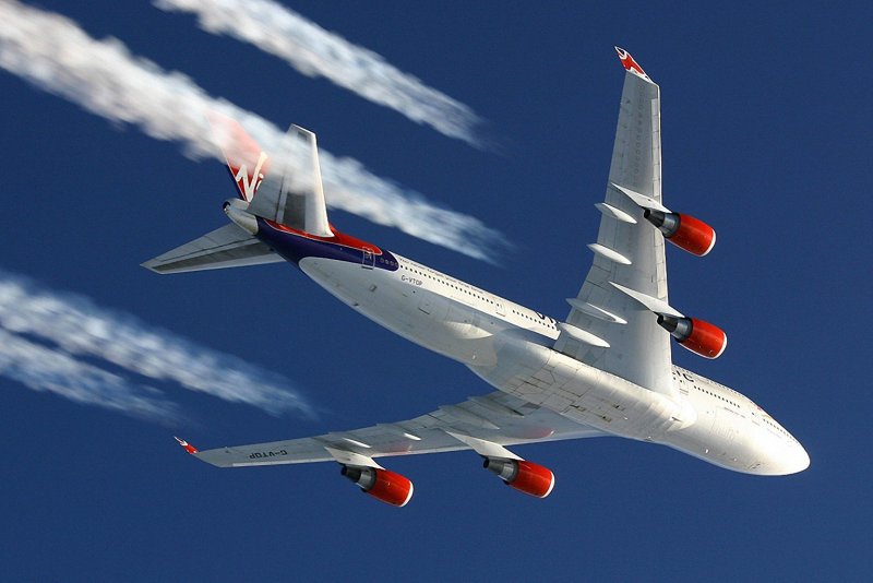 Российские самолёты гражданской авиации