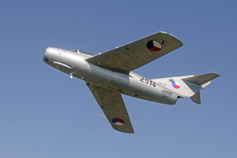 Mig 15