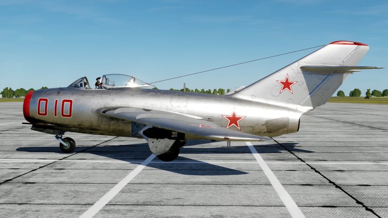 Миг-15 DCS