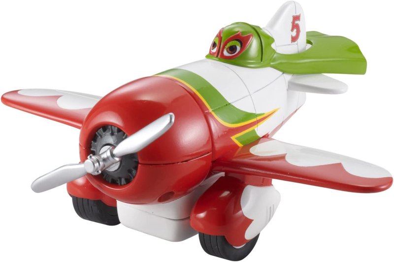Самолет Dickie Toys Дасти (3089803) 1:24 25 см