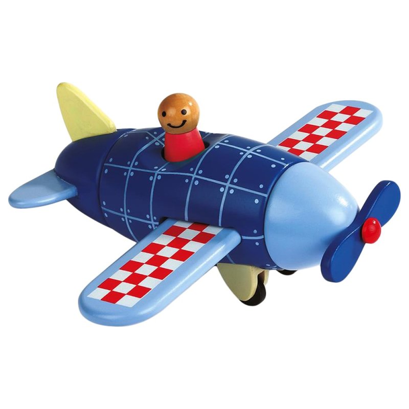Игрушка конструктор aeroplane