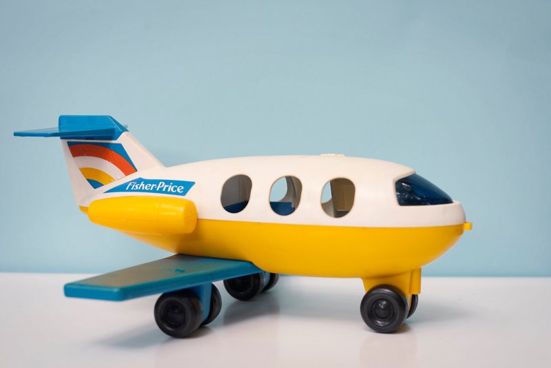 Aeroplane игрушка