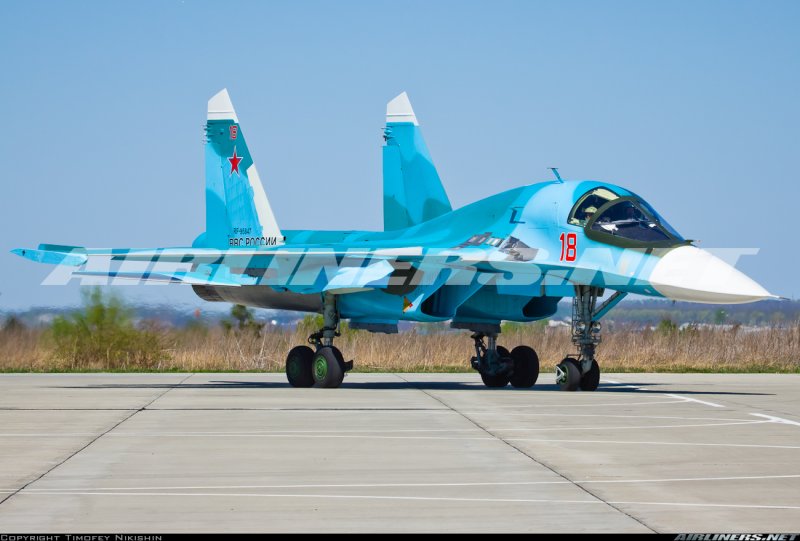 Су-34 Сыч