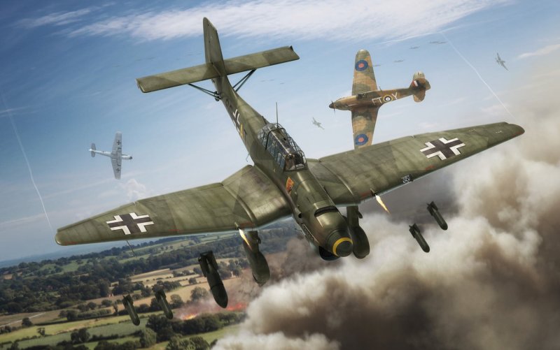 Ju 87 Stuka