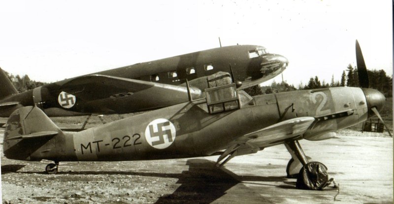 Bf 109 g2