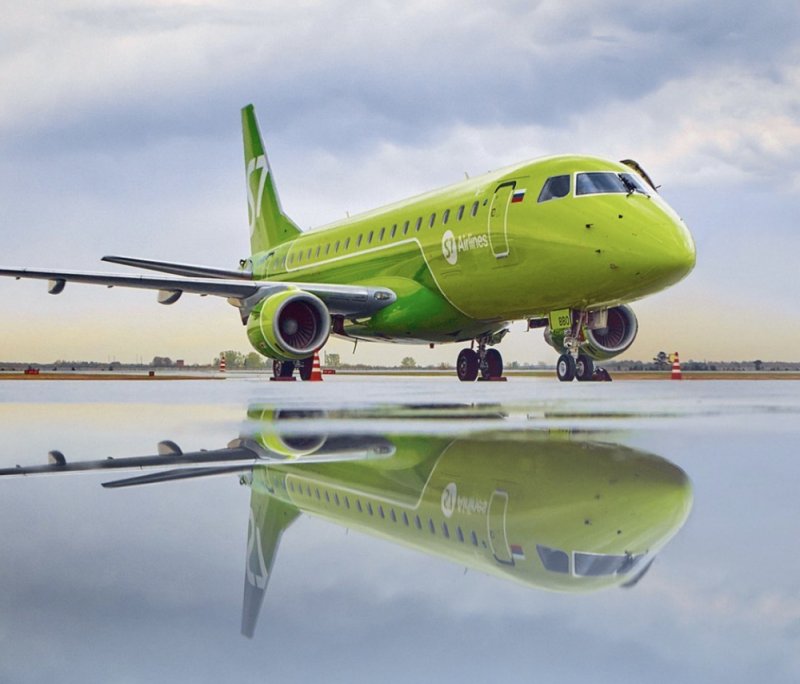 Embraer e170 s7 Airlines