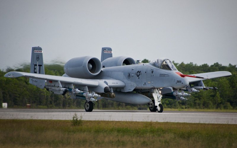 A-10 Warthog