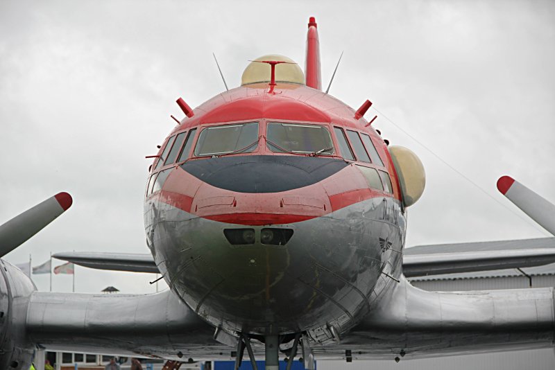Ил-14м СССР