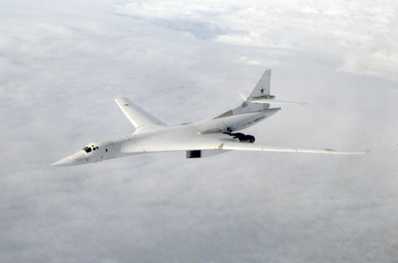 Ту-160 белый лебедь стратегического назначения