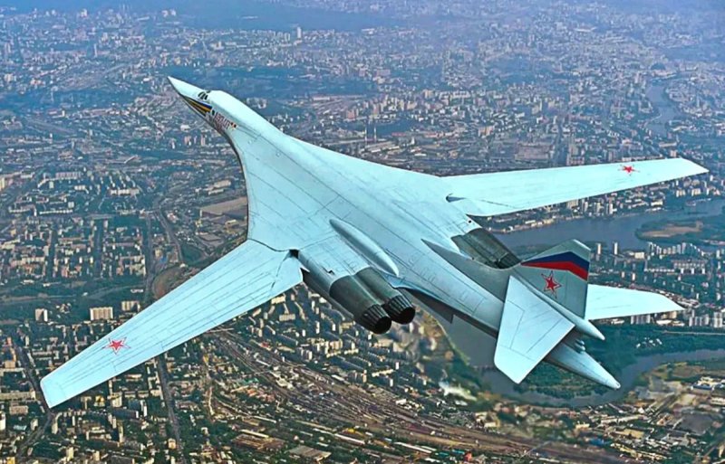 Ту-160 Василий Сенько